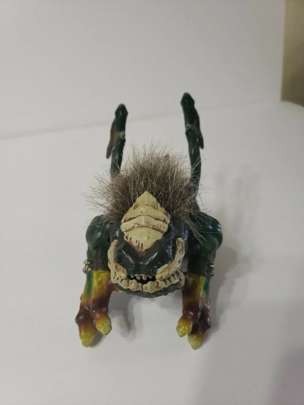 Mega Bloks Dragon Krystal Wars Vorgan Attack 2003
